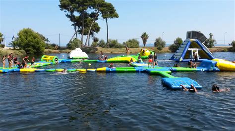 AQUAVILLAGE PARC à HYERES Sports nautiques