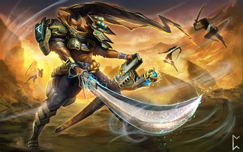 Yasuo The Unforgiven Assassin Fighter Sweeping Blade Last Breath League