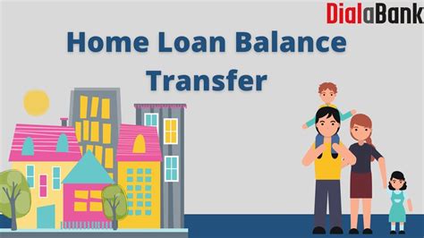 Home Loan Balance Transfer Loan Take Over Procedure Things To