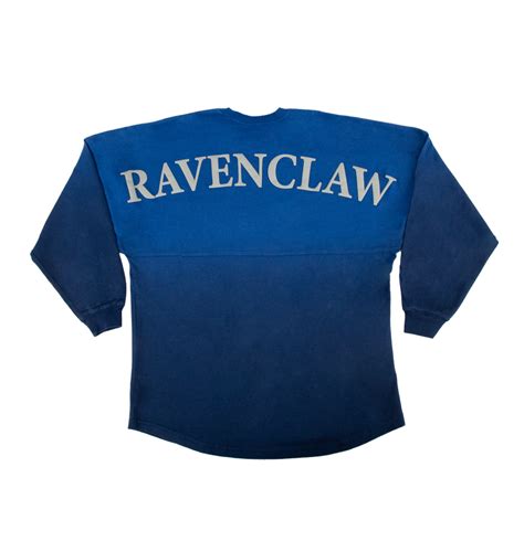 Ravenclaw House Spirit Jersey Harry Potter Shop Uk