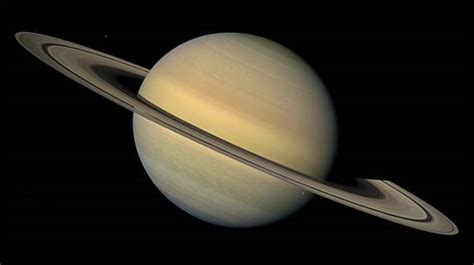 Wonders Of The Solar System Rings Of Saturn