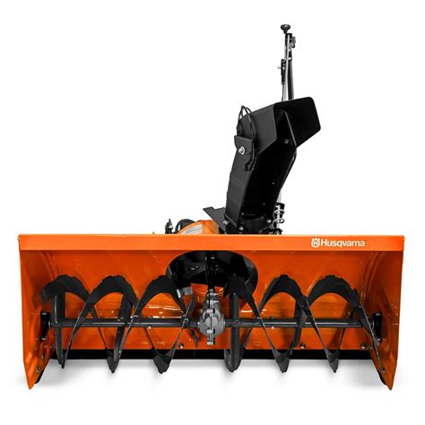 Husqvarna 545 In Two Stage Residential Attachment Snow Blower At