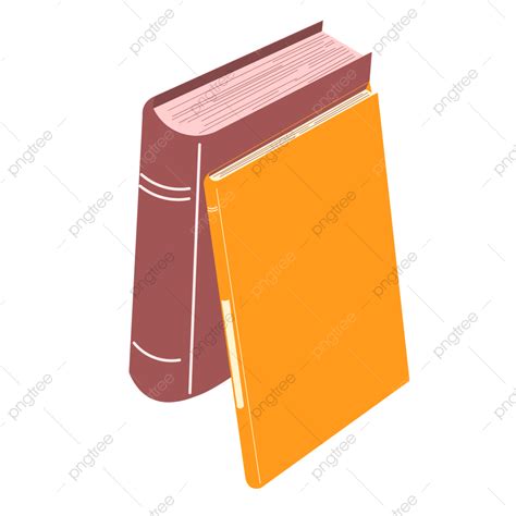 Gambar Ikon Buku Clipart Buku Buku Pendidikan Png Dan Vektor Dengan