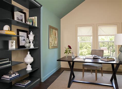 The Best Colors To Paint An Office How To Create A Professional And