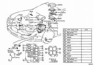 35 Lexus Es300 Parts Diagram Wiring Diagram