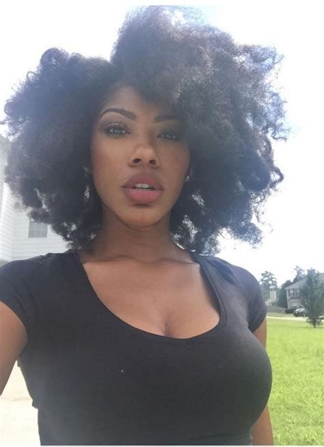 Drop Dead Gorgeous 5 Stunning Black Beauties On Instagram Beautiful