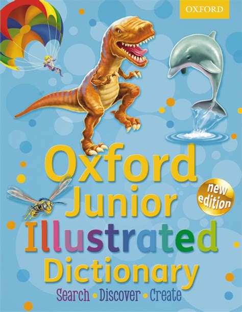 Oxford Junior Illustrated Dictionary By Oxford Childrens Books