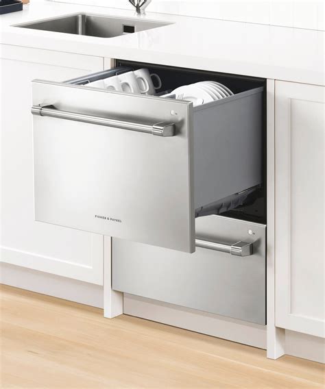If you have a large household, double dishwasher drawers can have up to 14 place settings. DD24DV2T9_N - 24" Double DishDrawer™ Dishwasher, 14 Place ...