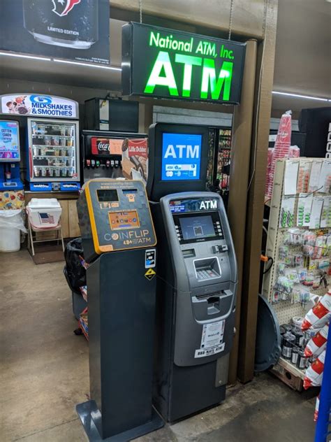 In fact, according to coinatmradar, there are roughly 5.000 crypto atms installed around the world. Bitcoin ATM in Hardin - Hardin Grocery & Meat Market