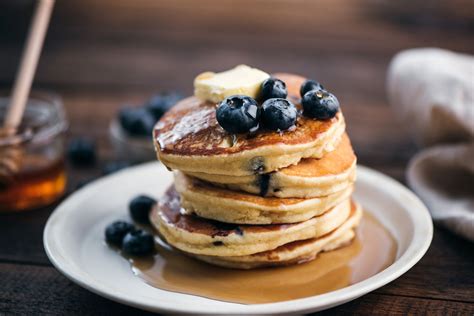 The 10 Best Pancake Mixes Of 2022