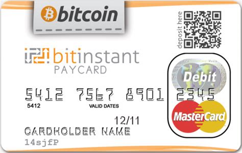 Maybe you would like to learn more about one of these? Bitcoin company says debit cards coming in two months | Ars Technica