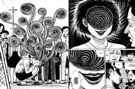 Uzumaki De Junji Ito Siente El Terror De Los Espirales Reseña