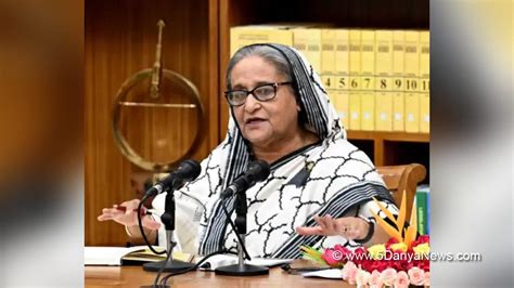 Sheikh Hasina Is Worlds Longest Serving Female Head Of Govt