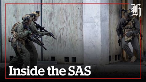 Inside The Sas Creating The Elite Soldier Youtube