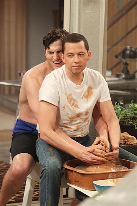 Jon Cryer ‘two And A Half Men Wont Trivialize Gay Marriage Tv
