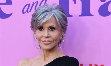 Jane Fonda Reveals She Regrets Having Plastic Surgery On Her Face
