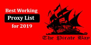 Ny Pirate Bay Proxy Tpb Unblocked Mirror Sites List