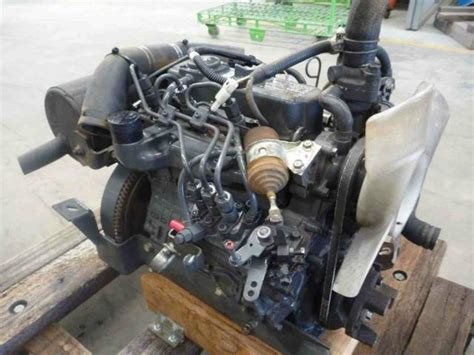 It's not uncommon for a tractor that has been sitting a while to become stuck. FOR SALE: KUBOTA D902 3 CYLINDER DIESEL ENGINE