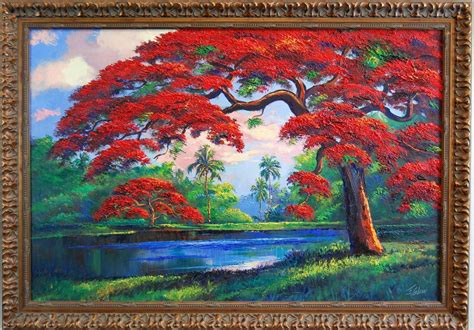 His first name is derived from the glen, a picturesque cleft in the hills north of the village that his mother enjoyed very much; Florida Highwaymen exhibit, sale set for March 18-19 in ...