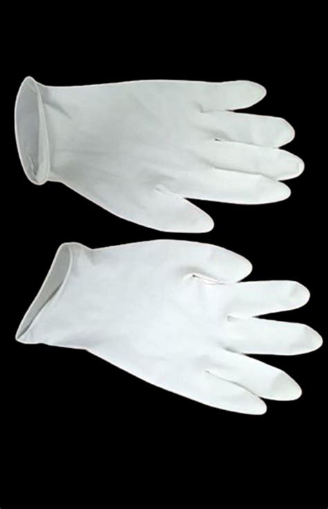 Latex White Surgical Gloves Powder Free At Rs 5pair In Surat Id
