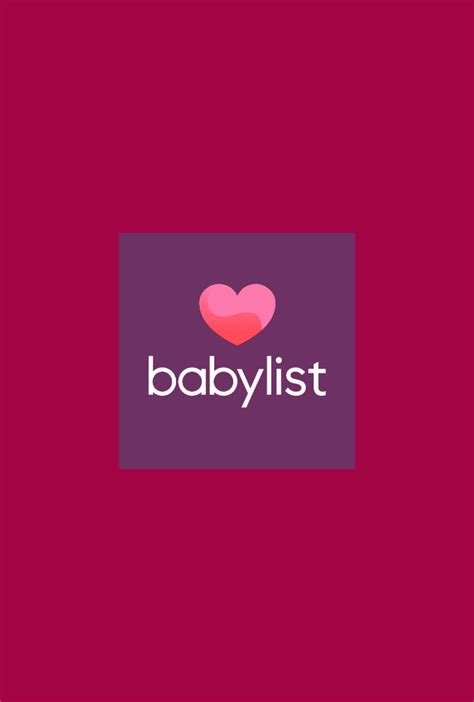 Babylist Baby Registry Information And Review Mothercom Mother