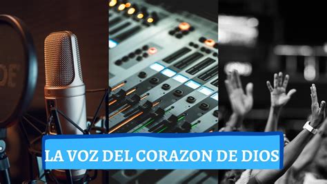 Jueves 17 De Febrero Del 2020 Radio La Voz Del Corazon De Dios Youtube