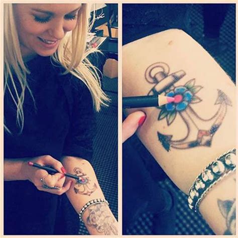 find our more on why getting a tattoo is the new way to wear accessories glamour uk