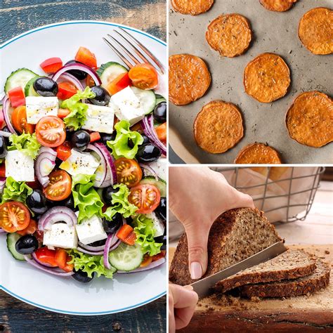 10 Low Calorie Lunch Swaps That Make Meal Prepping Easy Us Weekly