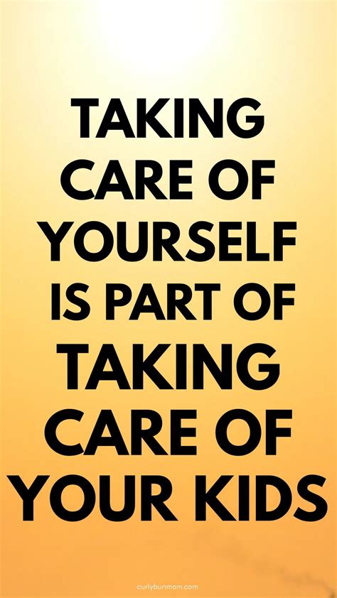 Inspiring Self Care Quote Taking Care Of Yourself Is Part Of Taking