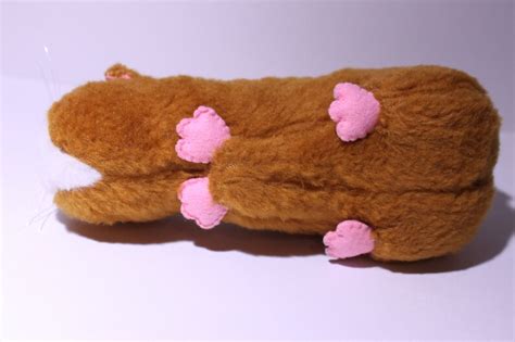 Bugsy Guinea Pig From Bedtime Stories Etsy