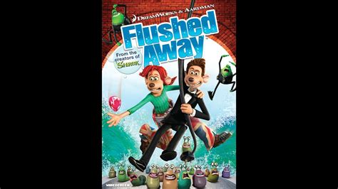 Opening To Flushed Away 2007 Dvd Youtube
