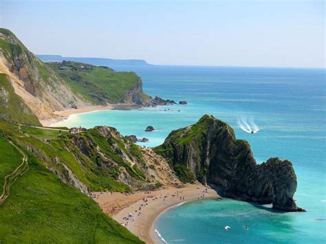 Mejores Lugares Para Visitar En Dorset Inglaterra