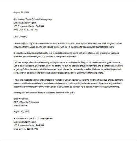 Email to graduate school admissions sample. Letter of Recommendation for Graduate School - 10+ Free ...