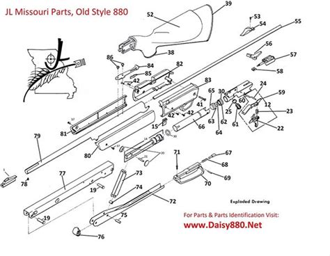 Daisy Powerline Model 1000 Parts Archives Axiom Wiring Diagrams