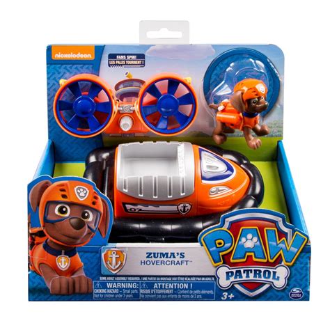 Paw Patrol Basic Vehicle With Pup Assorted Toys Caseys Toys