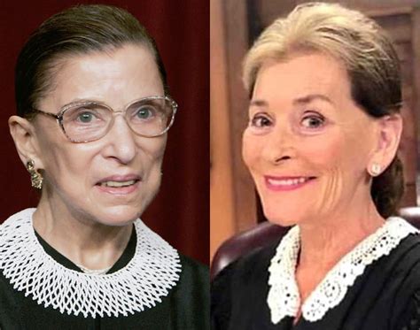 Judge Judy Without Makeup