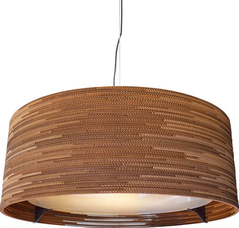 This easy diy is perfect for adding style to any home on a budget. GrayPants Disc | Drum pendant lighting, Ceiling pendant ...