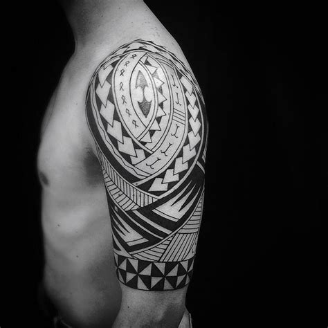 35 Best Samoan Tattoo Designs Amazing Tribal Patterns