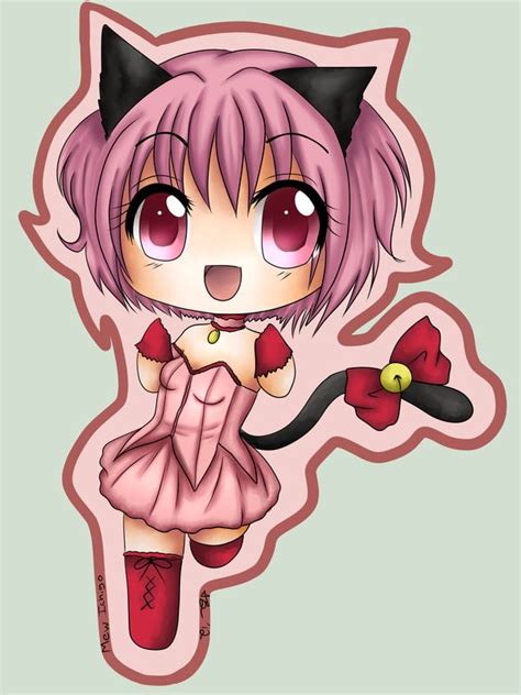 Pin On Tokyo Mew Mew Complete 12