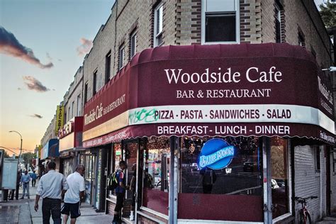 Woodside Cafe The New York Times