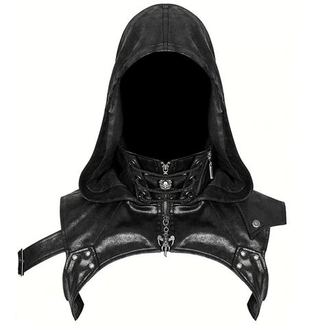 Assassin S Creed Hood Harness • The Dark Store™