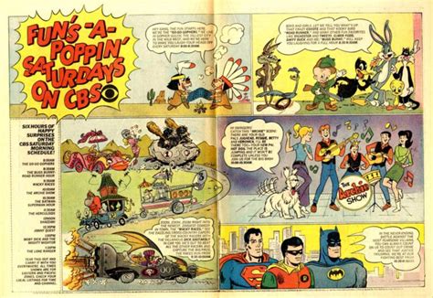 Super Saturday The Batmansuperman Hour 1968