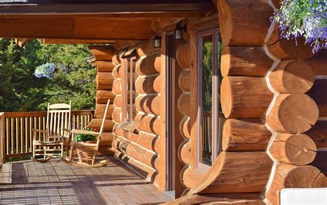 Montana Log Homes For Sale Montana Log Cabins Timberframe