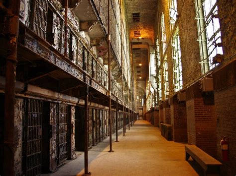 8 Abandoned Former Prisons In The Us That You Can Visit Abandoned