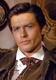 The actor is currently single, his starsign is scorpio and he is now 85 years of age. Alain Delon - Wikipedia