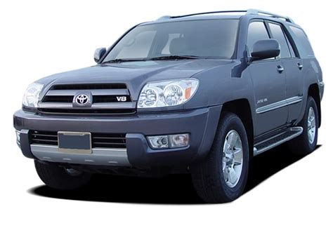 2005 Toyota 4runner Prices Reviews And Photos Motortrend