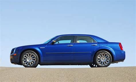 2009 Chrysler 300c Heritage Edition Review And Test Drive