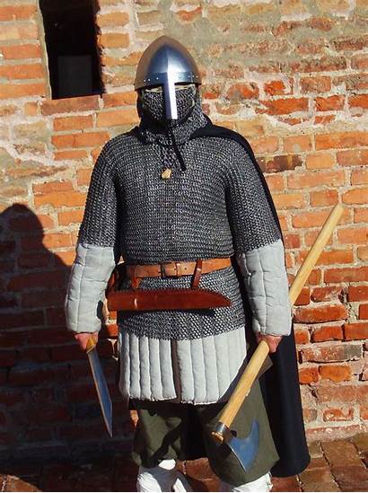 Varangian Medieval Deviantart Guard Armor Norman Deviant