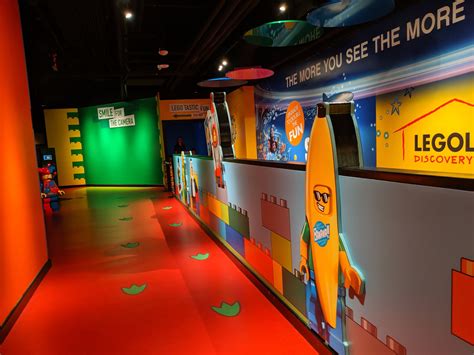 Legoland Discovery Center San Antonio Legoland Discovery Center 2020