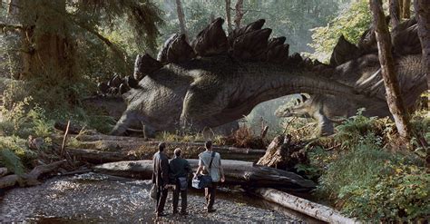 Vergessene Welt Jurassic Park Frontpage Film Rezensionende